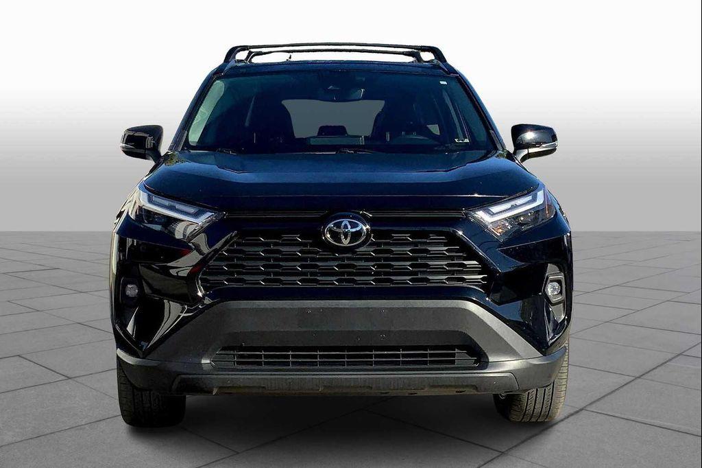 used 2022 Toyota RAV4 car, priced at $31,497