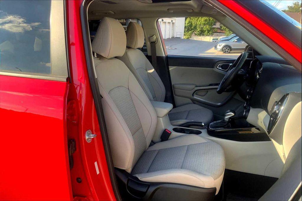 used 2024 Kia Soul car, priced at $21,131