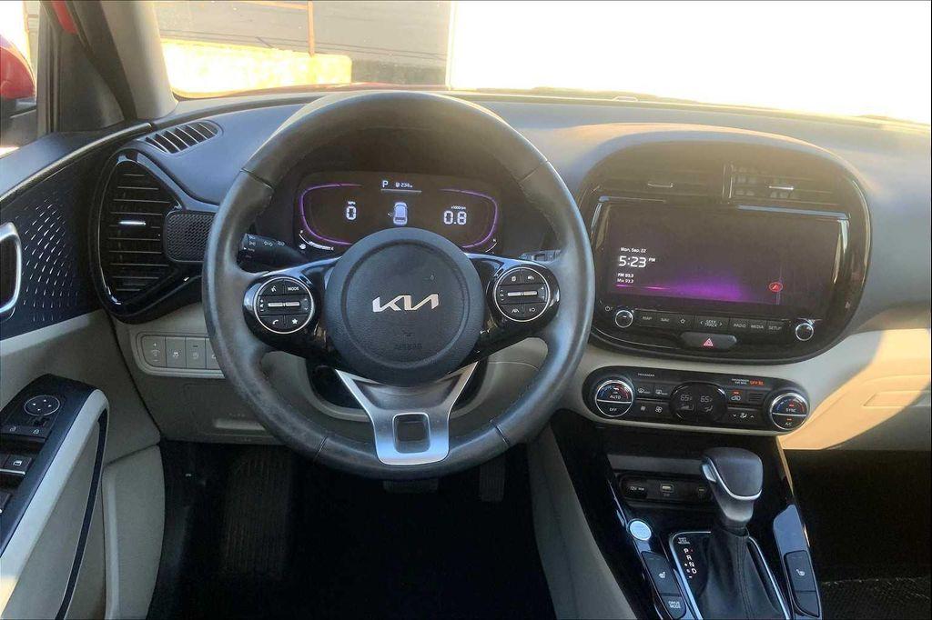 used 2024 Kia Soul car, priced at $21,131