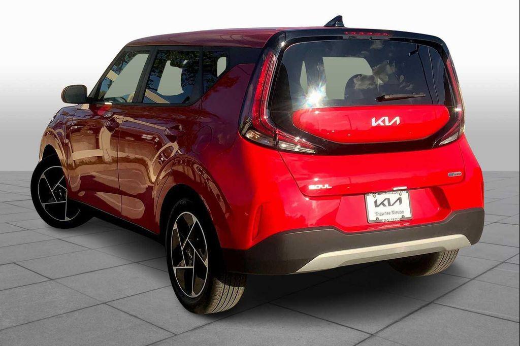 used 2024 Kia Soul car, priced at $21,131