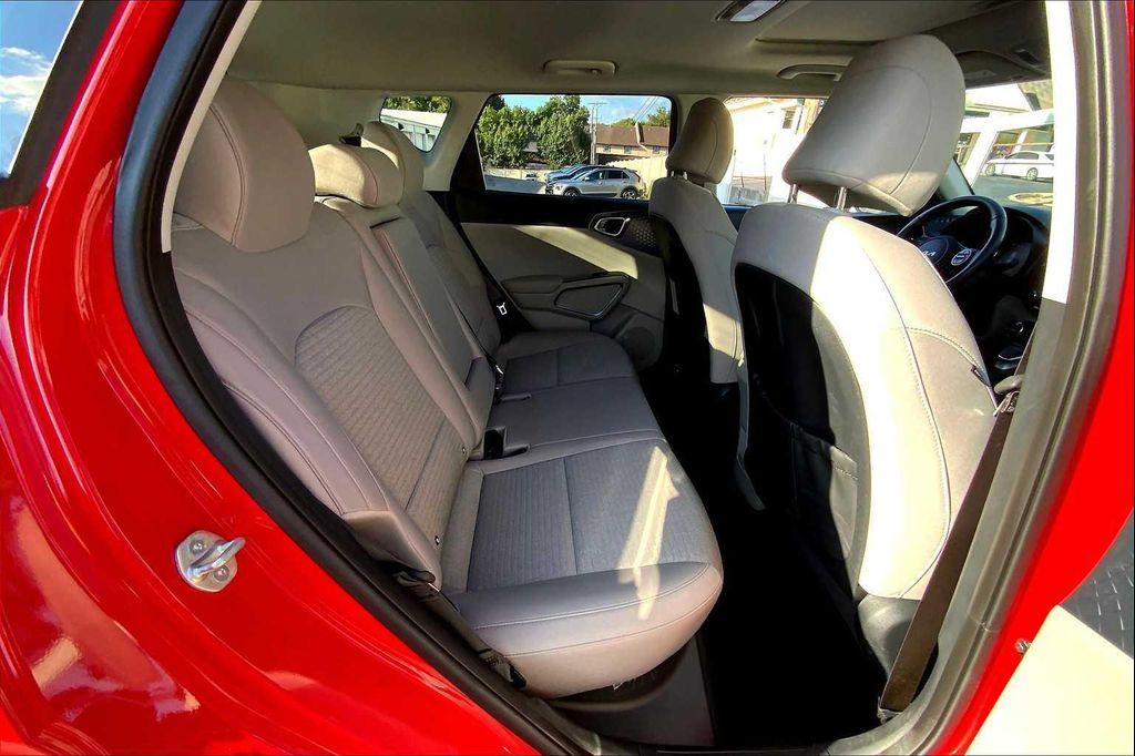 used 2024 Kia Soul car, priced at $21,131