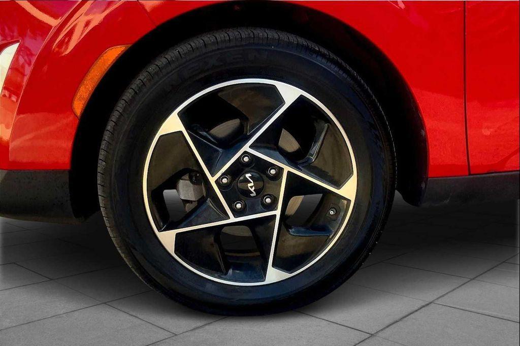 used 2024 Kia Soul car, priced at $21,131