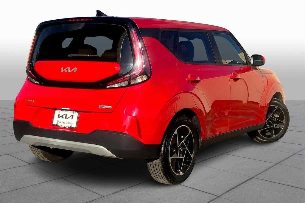 used 2024 Kia Soul car, priced at $21,131