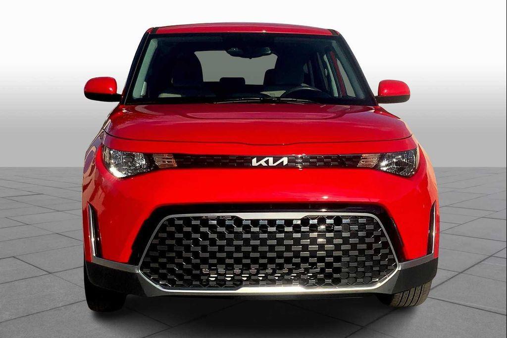 used 2024 Kia Soul car, priced at $21,131