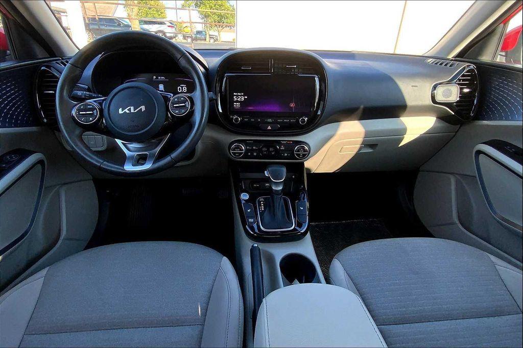 used 2024 Kia Soul car, priced at $21,131