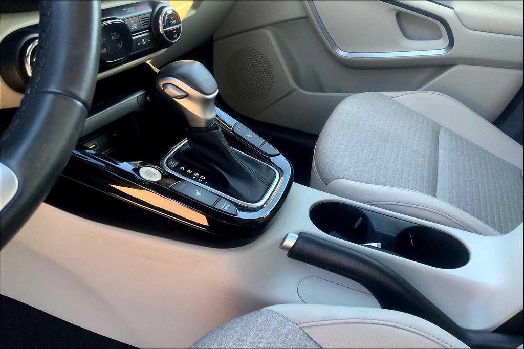 used 2024 Kia Soul car, priced at $21,131