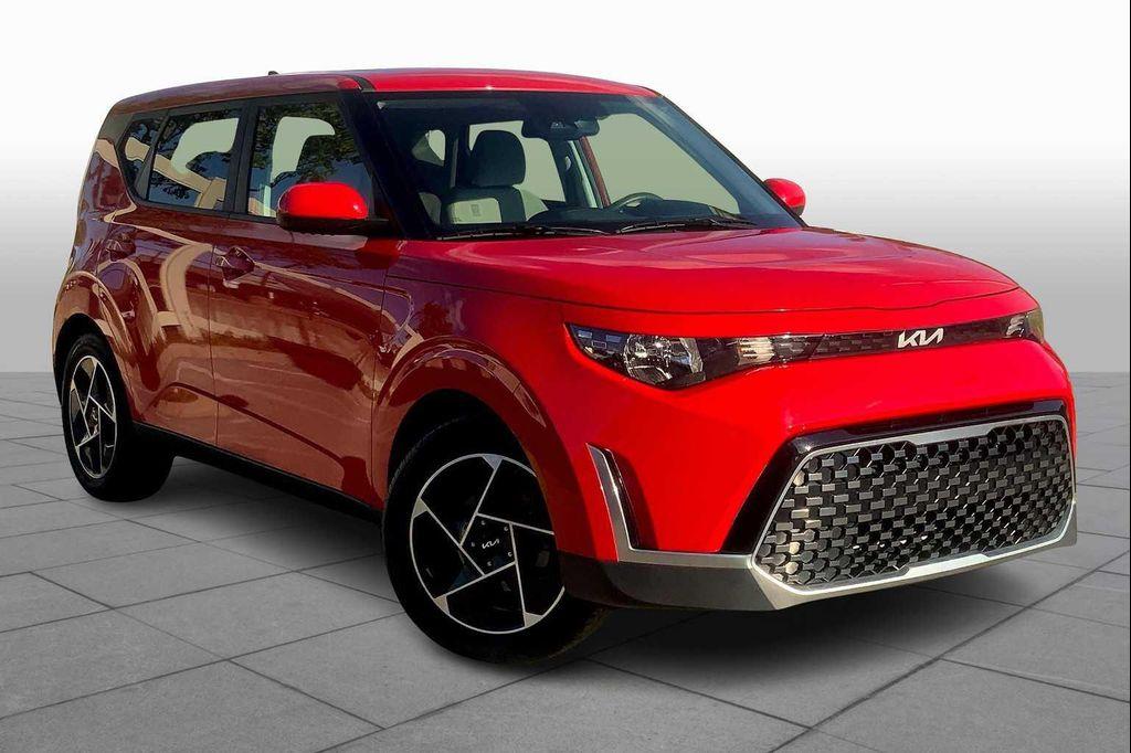 used 2024 Kia Soul car, priced at $21,131