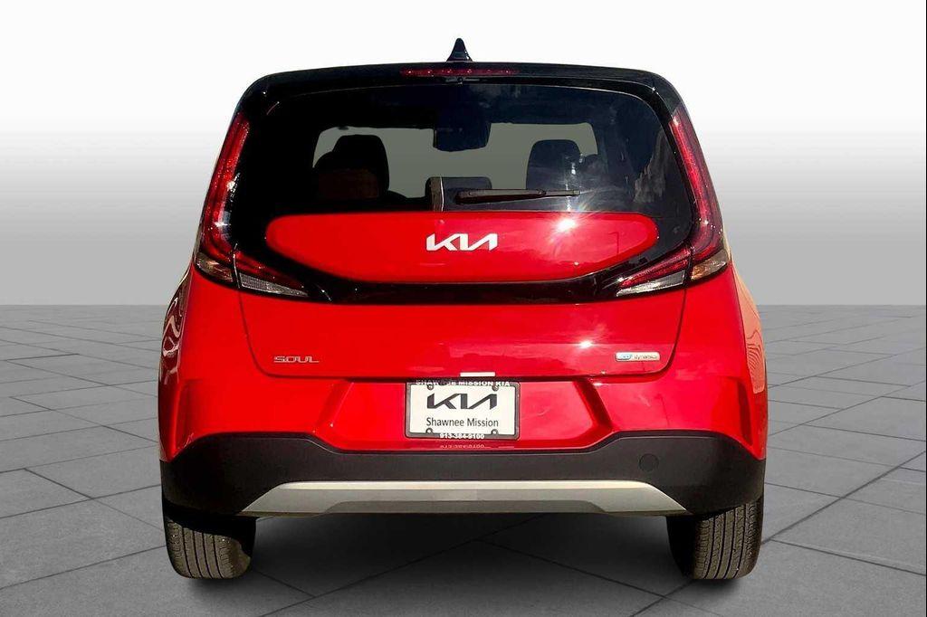 used 2024 Kia Soul car, priced at $21,131
