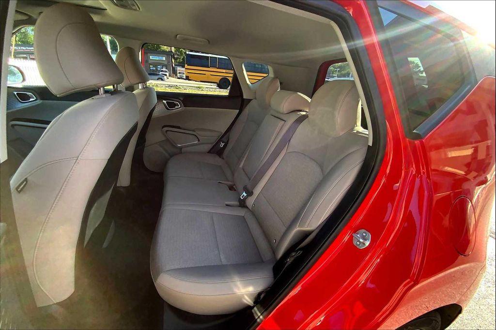 used 2024 Kia Soul car, priced at $21,131
