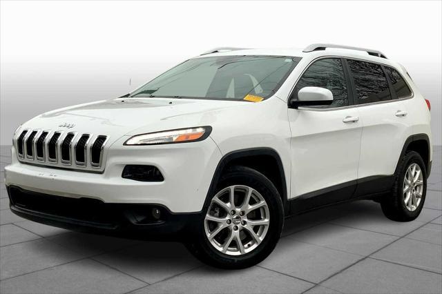 used 2015 Jeep Cherokee car, priced at $10,434