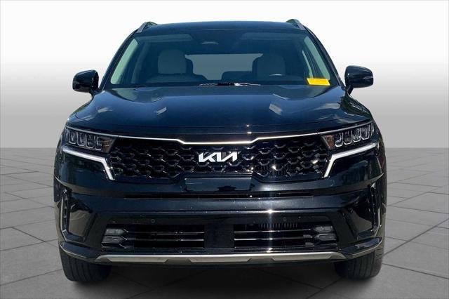 used 2023 Kia Sorento Hybrid car, priced at $31,197