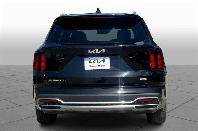 used 2023 Kia Sorento Hybrid car, priced at $31,197