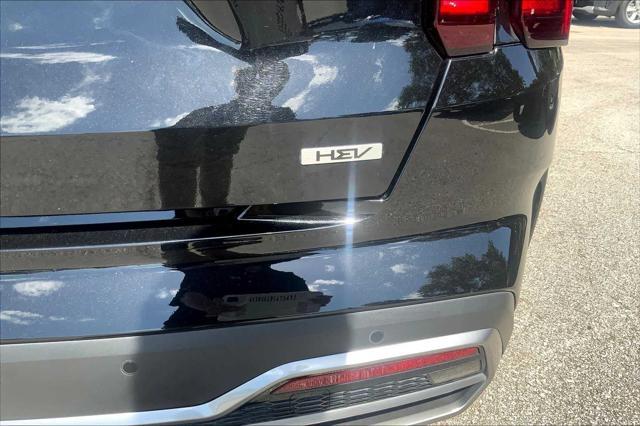 used 2023 Kia Sorento Hybrid car, priced at $31,197