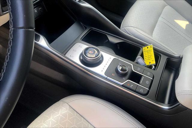 used 2023 Kia Sorento Hybrid car, priced at $31,197