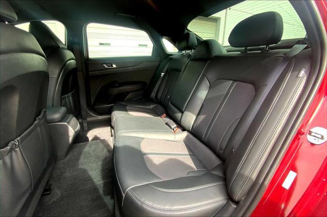 used 2024 Kia K5 car, priced at $28,396