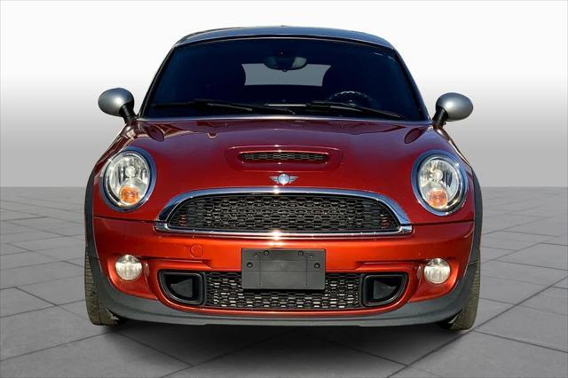 used 2012 MINI Cooper S car, priced at $7,999