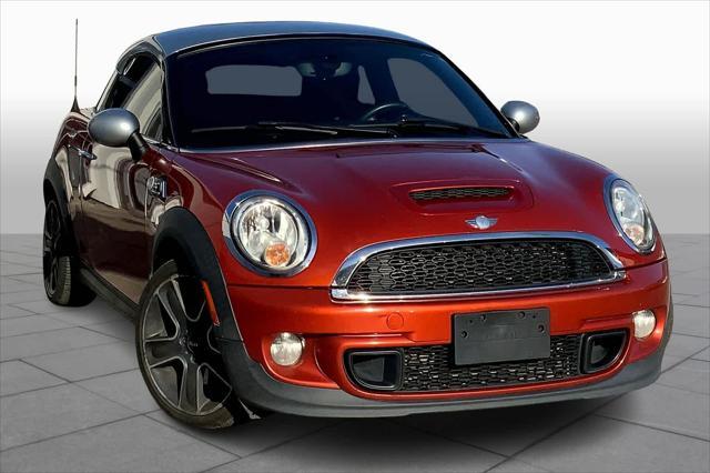 used 2012 MINI Cooper S car, priced at $7,999