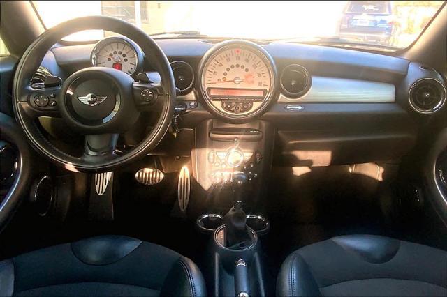 used 2012 MINI Cooper S car, priced at $7,999