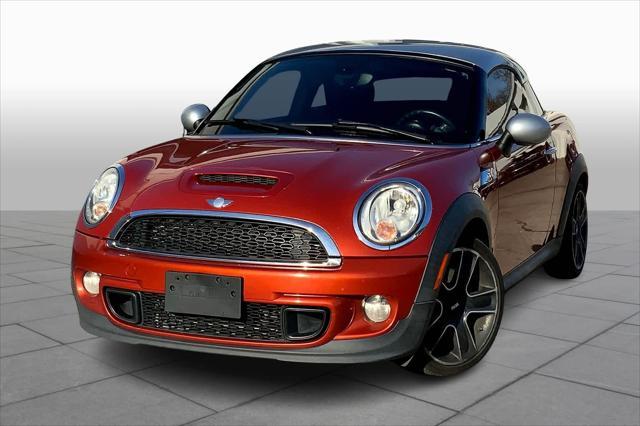 used 2012 MINI Cooper S car, priced at $7,999