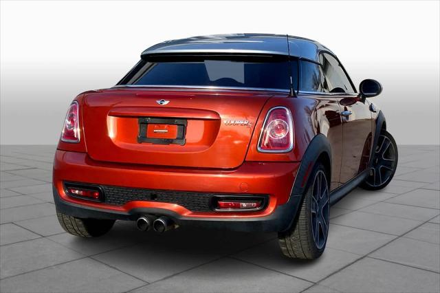 used 2012 MINI Cooper S car, priced at $7,999