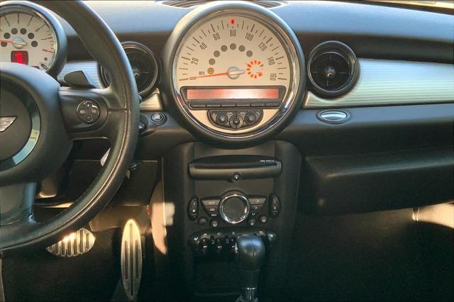 used 2012 MINI Cooper S car, priced at $7,999