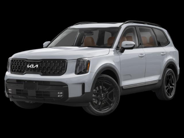 new 2025 Kia Telluride car, priced at $50,975