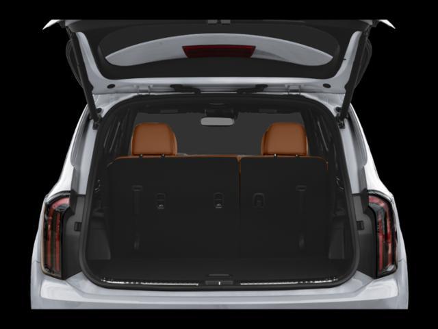 new 2025 Kia Telluride car, priced at $50,975