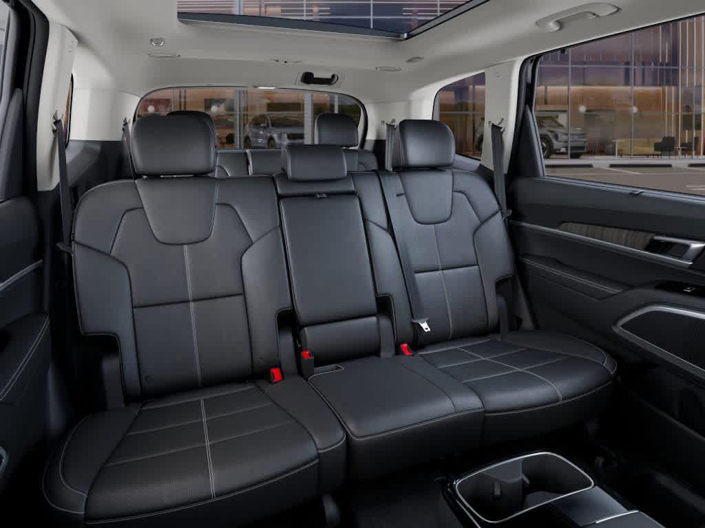 new 2025 Kia Telluride car, priced at $46,005