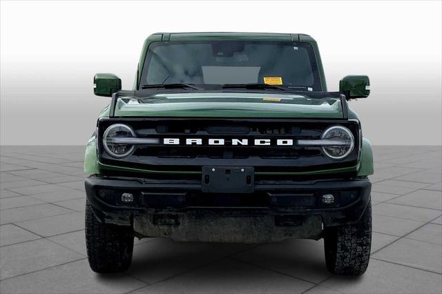 used 2023 Ford Bronco car, priced at $40,795