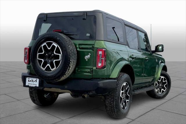 used 2023 Ford Bronco car, priced at $40,795