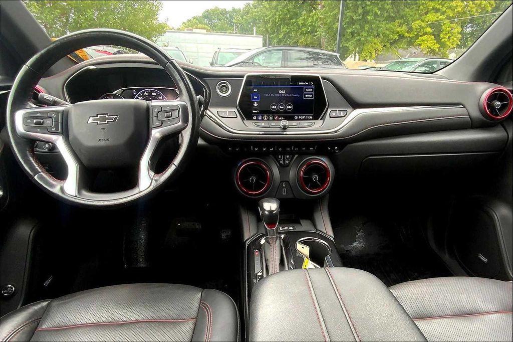 used 2020 Chevrolet Blazer car, priced at $25,999