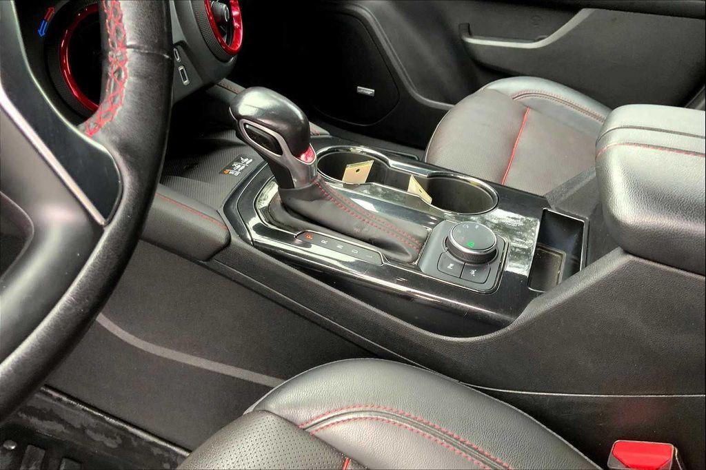 used 2020 Chevrolet Blazer car, priced at $25,999