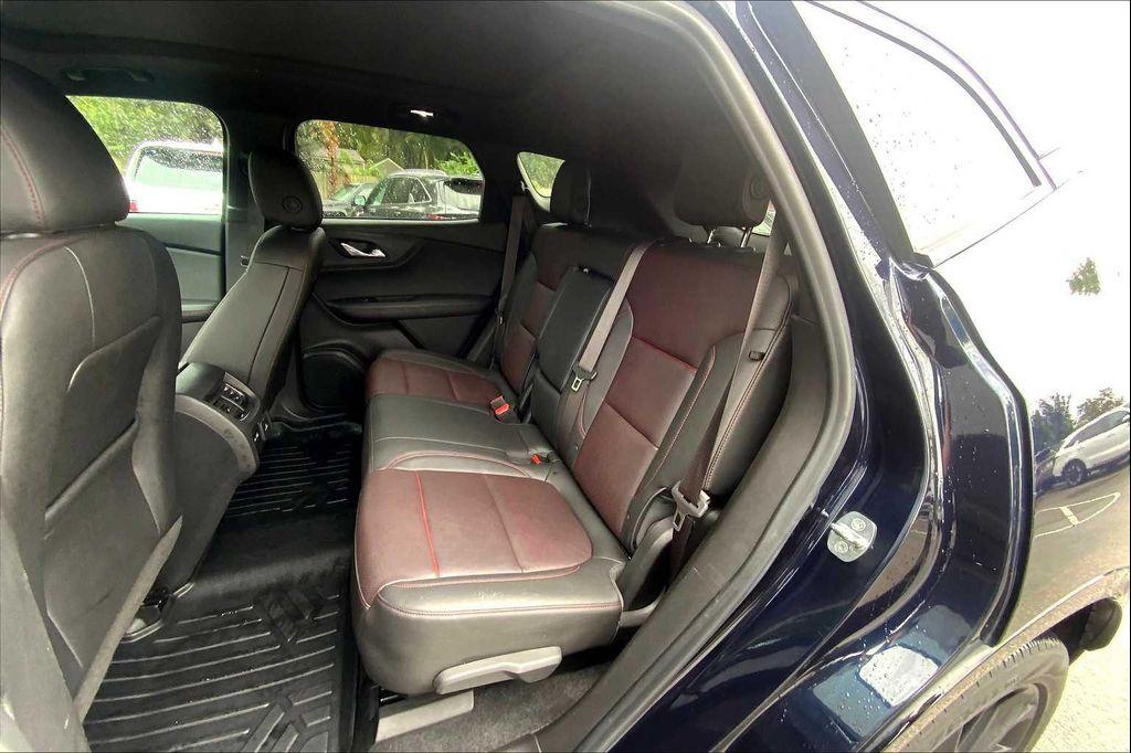 used 2020 Chevrolet Blazer car, priced at $25,999