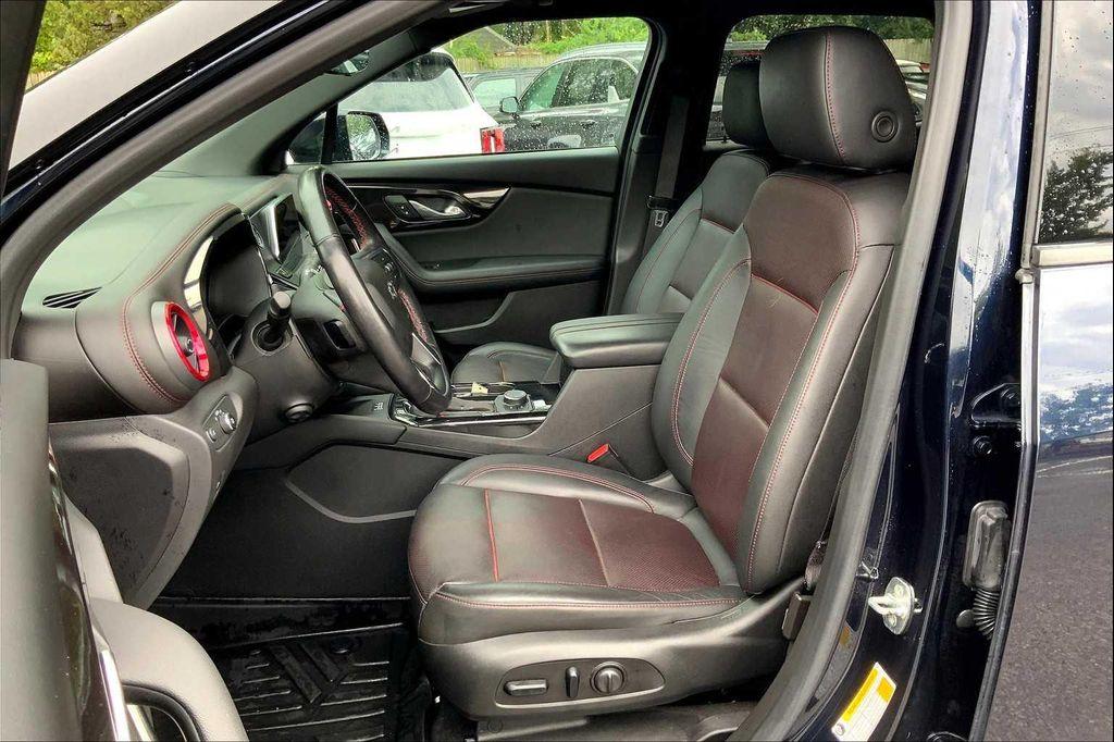 used 2020 Chevrolet Blazer car, priced at $25,999