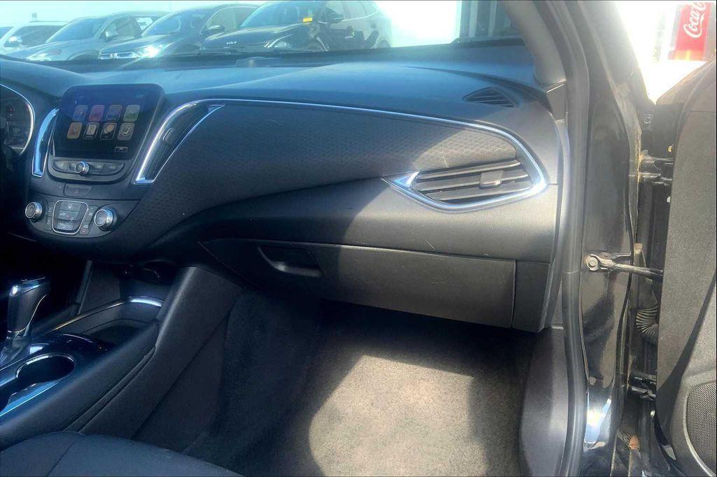 used 2016 Chevrolet Malibu car, priced at $10,726