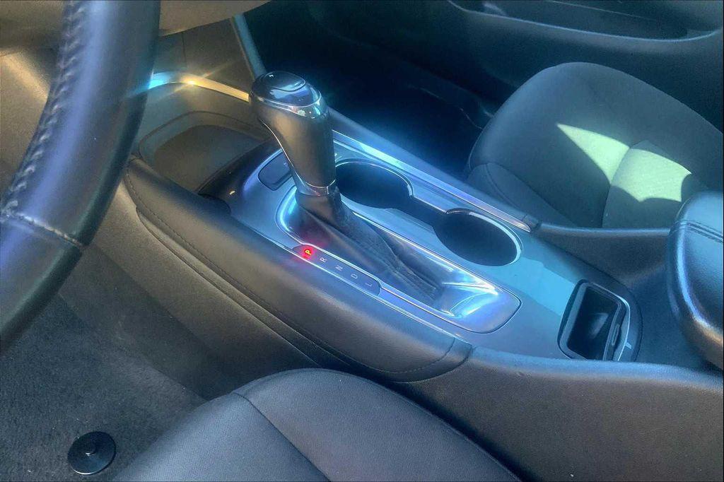 used 2016 Chevrolet Malibu car, priced at $10,726
