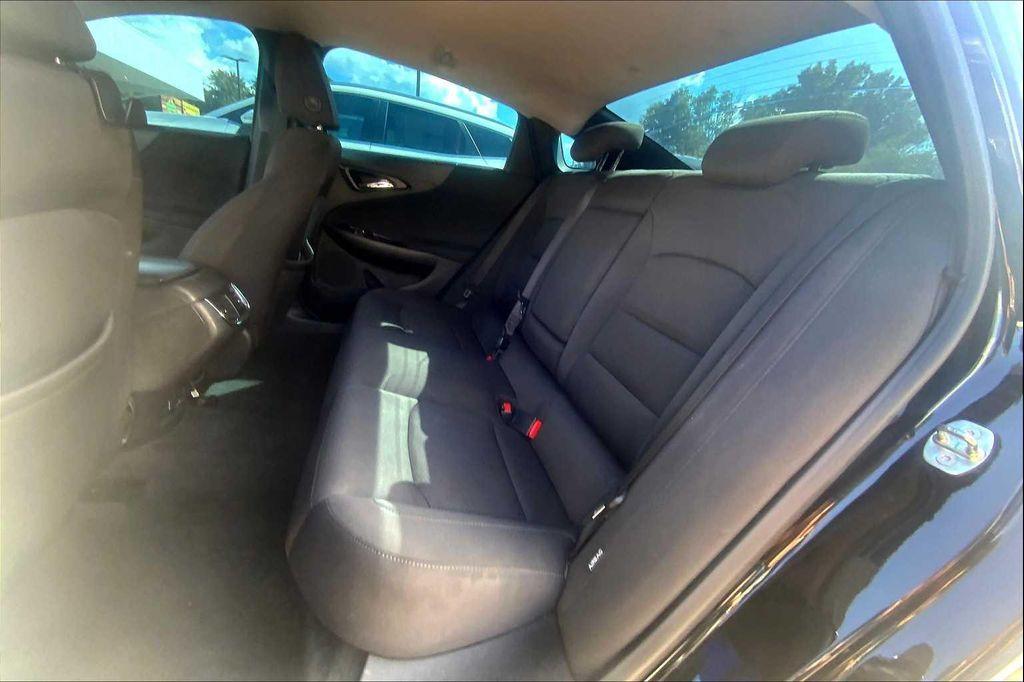 used 2016 Chevrolet Malibu car, priced at $10,726