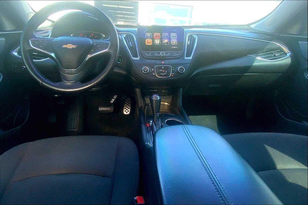 used 2016 Chevrolet Malibu car, priced at $10,726
