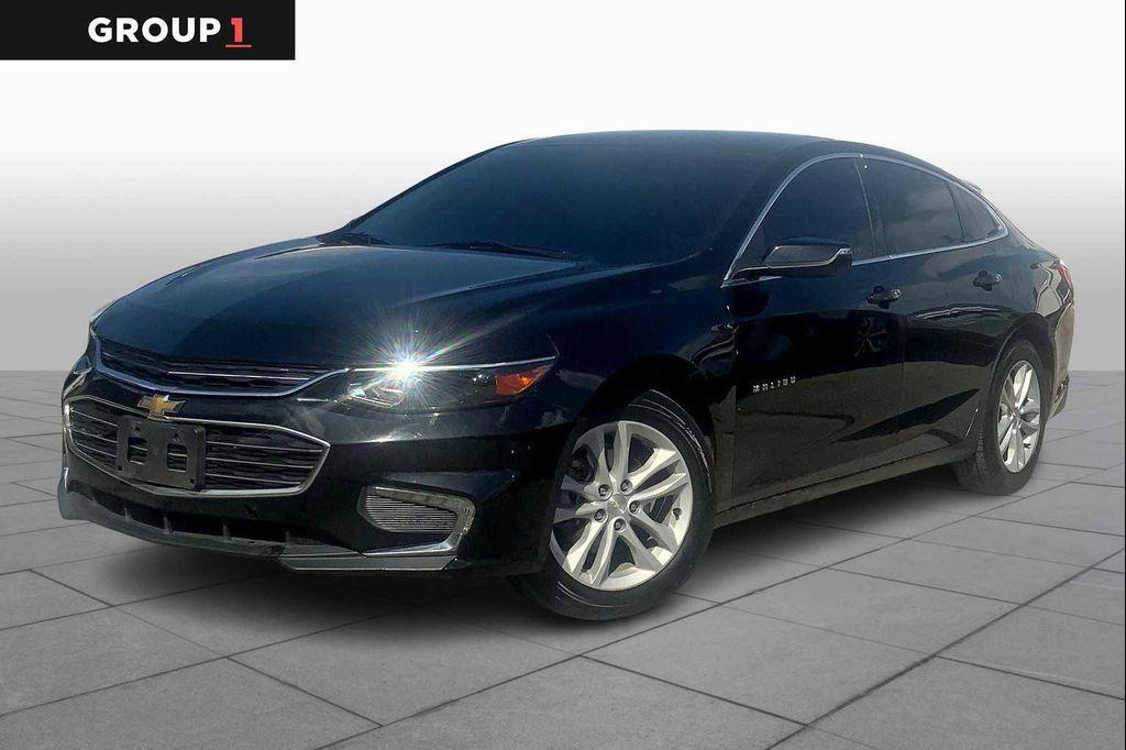 used 2016 Chevrolet Malibu car, priced at $10,726