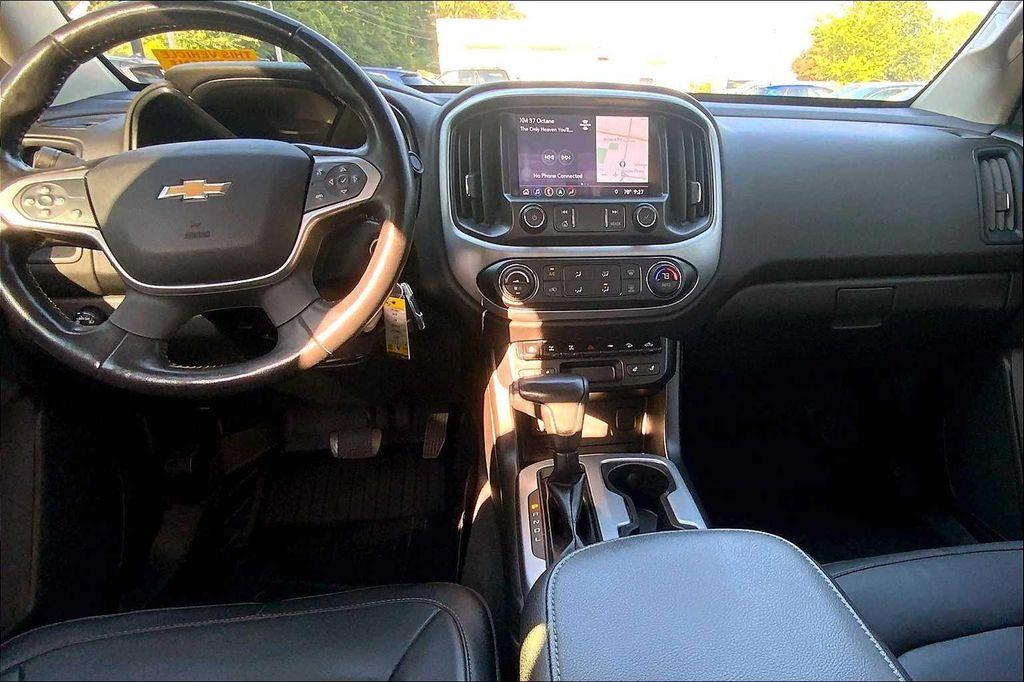 used 2019 Chevrolet Colorado car, priced at $28,447