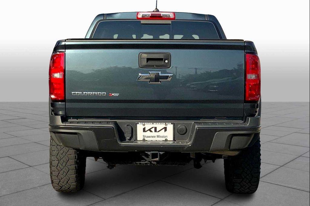 used 2019 Chevrolet Colorado car, priced at $28,447
