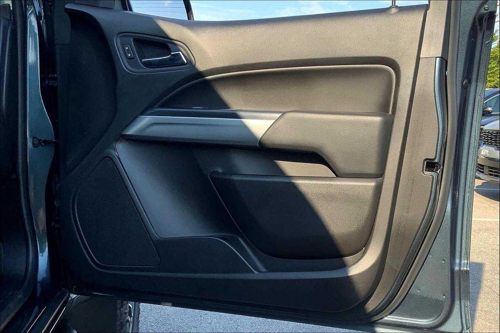 used 2019 Chevrolet Colorado car, priced at $28,447