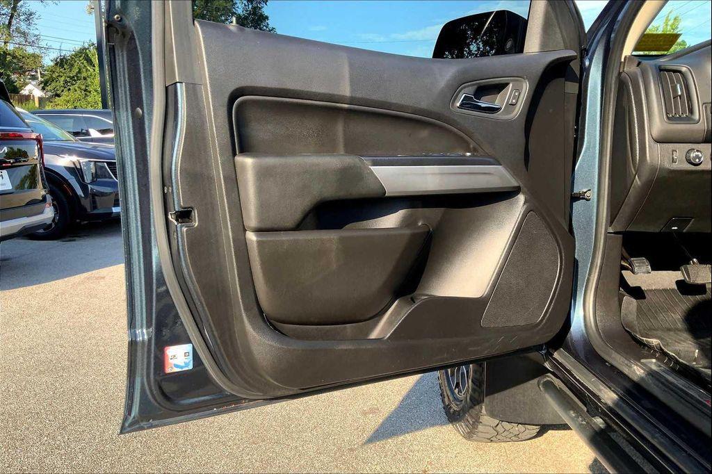 used 2019 Chevrolet Colorado car, priced at $28,447