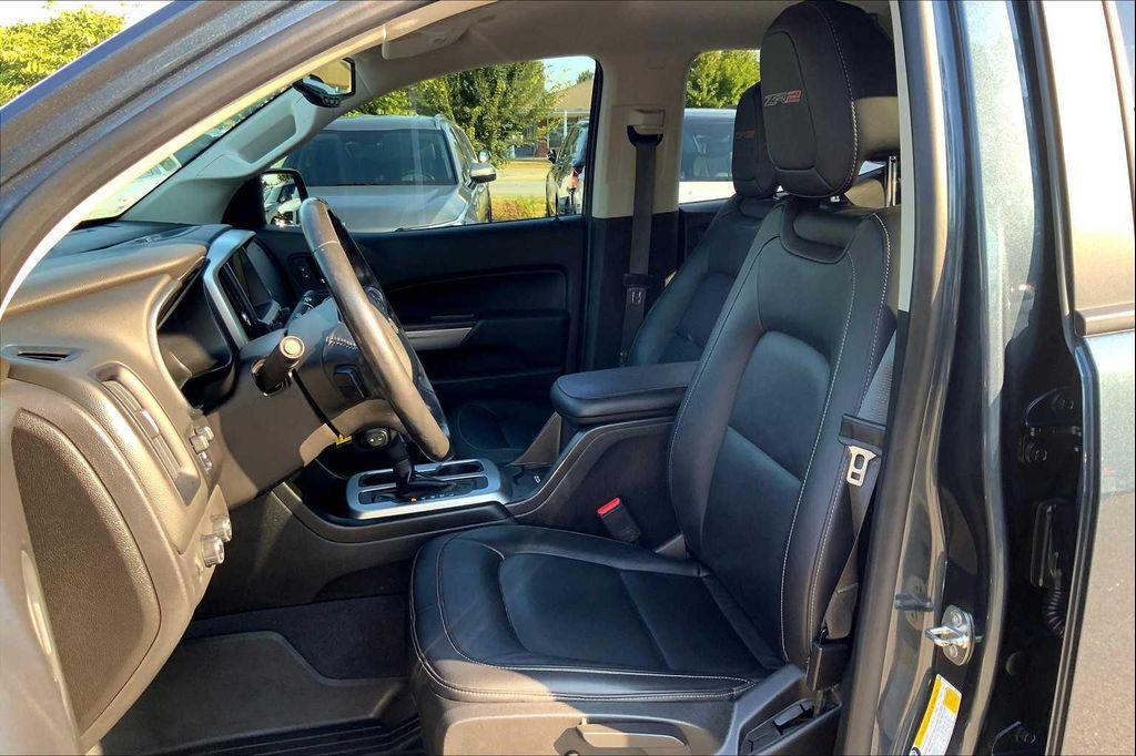 used 2019 Chevrolet Colorado car, priced at $28,447
