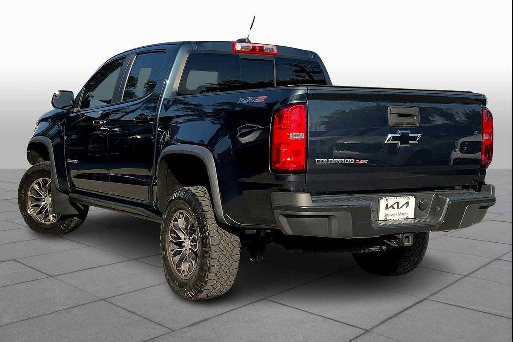used 2019 Chevrolet Colorado car, priced at $28,447