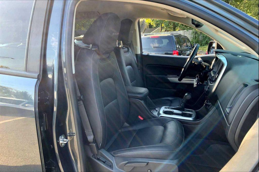 used 2019 Chevrolet Colorado car, priced at $28,447