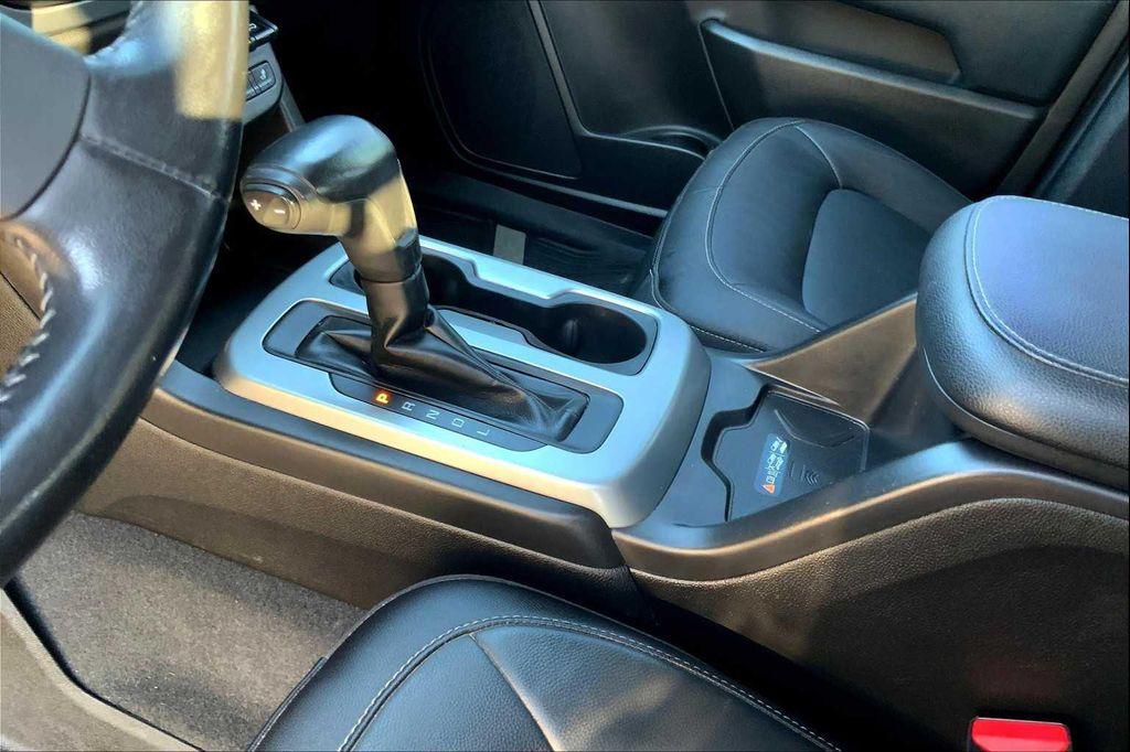used 2019 Chevrolet Colorado car, priced at $28,447