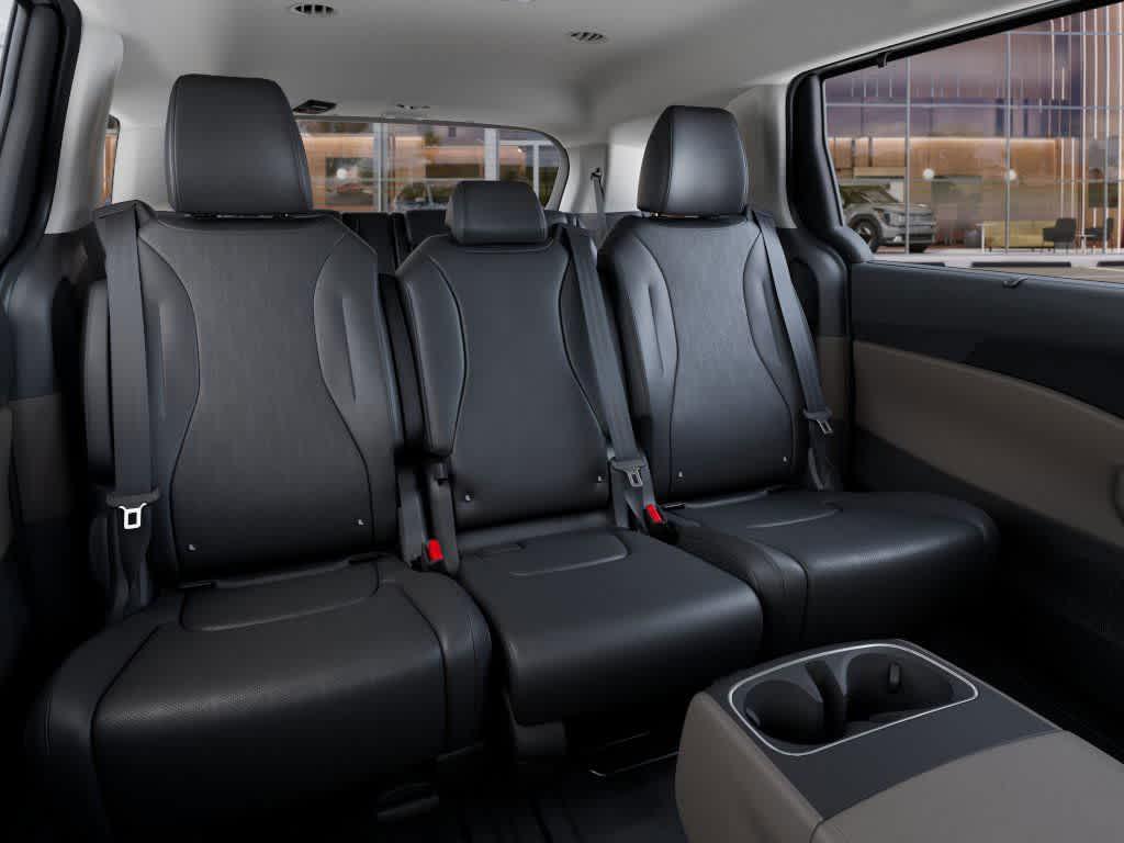 new 2026 Kia Carnival Hybrid car, priced at $43,668