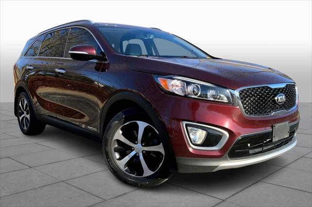 used 2016 Kia Sorento car, priced at $11,944