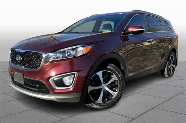 used 2016 Kia Sorento car, priced at $11,944